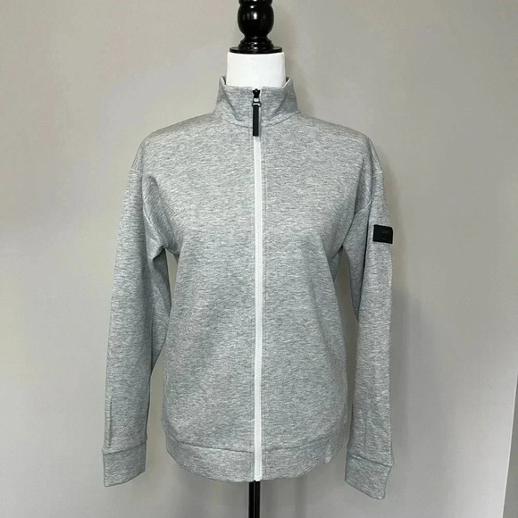 Lole Montreal X Full  Zip Sweatshirt Jacket - Picture 1 of 10